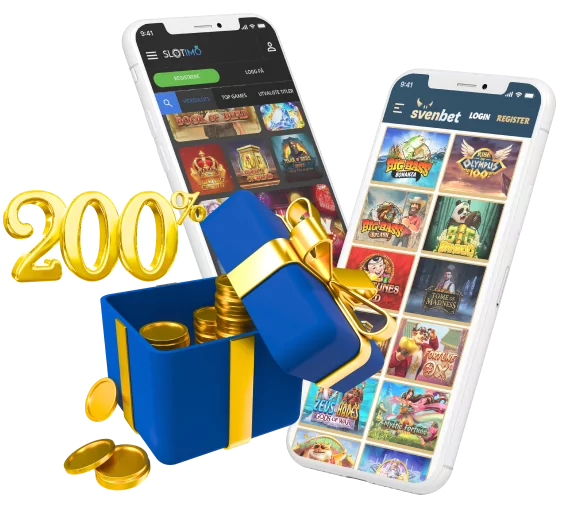 200% Bonus