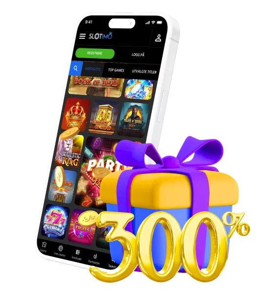 300% Bonus