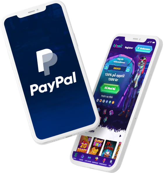 Paypal Casinos
