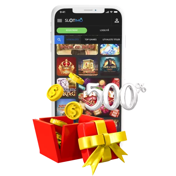 500% Bonus